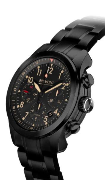 Best Bremont ALT1-P2 JET BRACELET Replica Watch